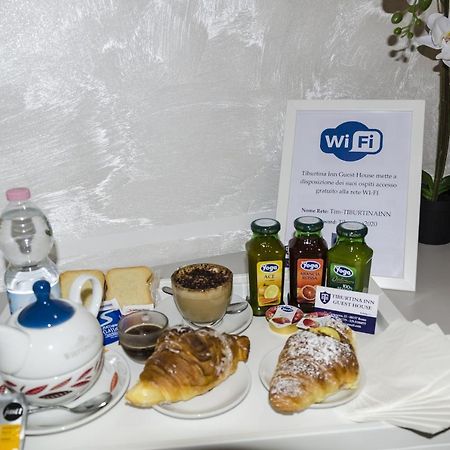 Tiburtina Inn Guest House Ρώμη Εξωτερικό φωτογραφία