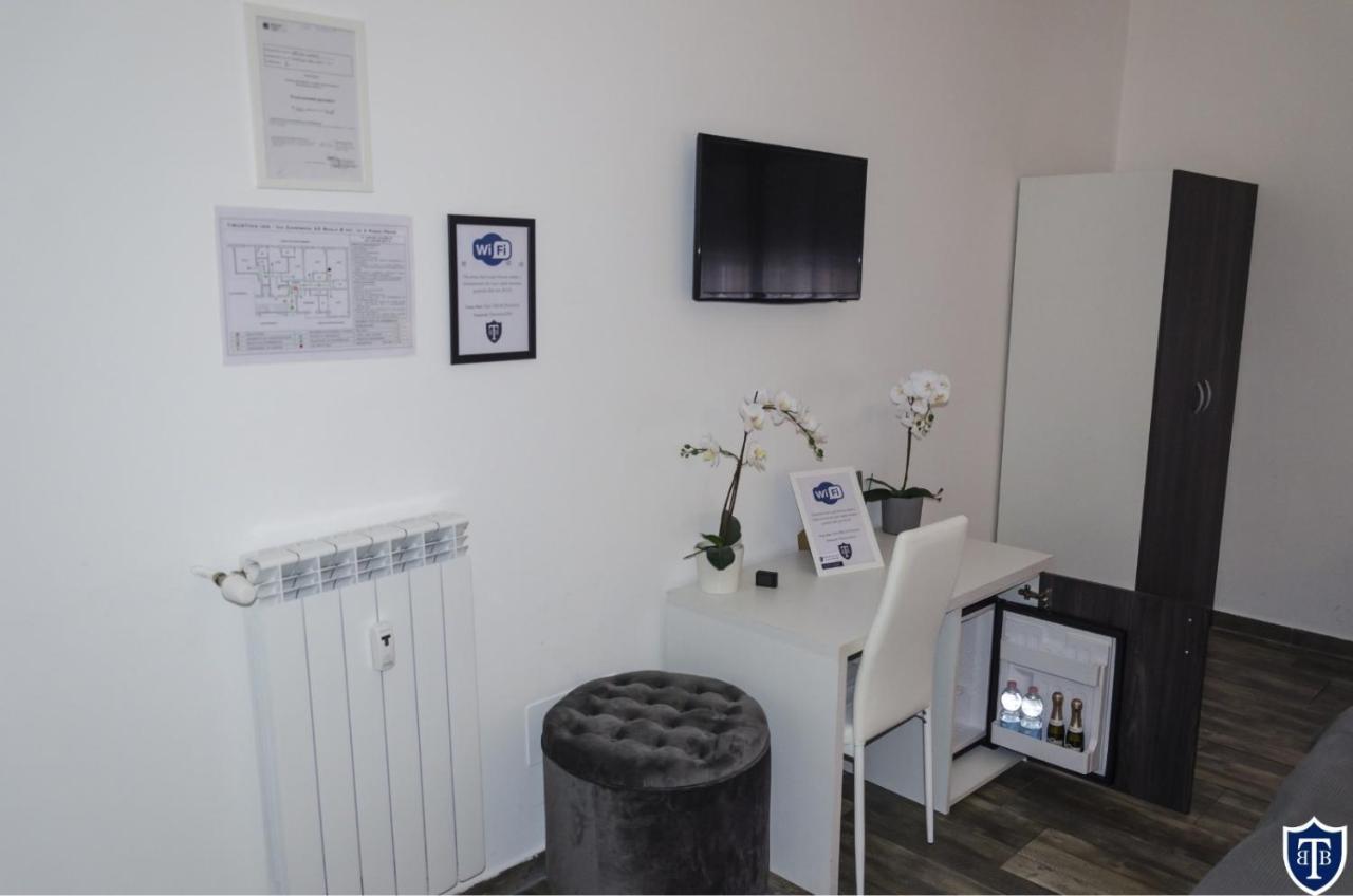 Tiburtina Inn Guest House Ρώμη Εξωτερικό φωτογραφία