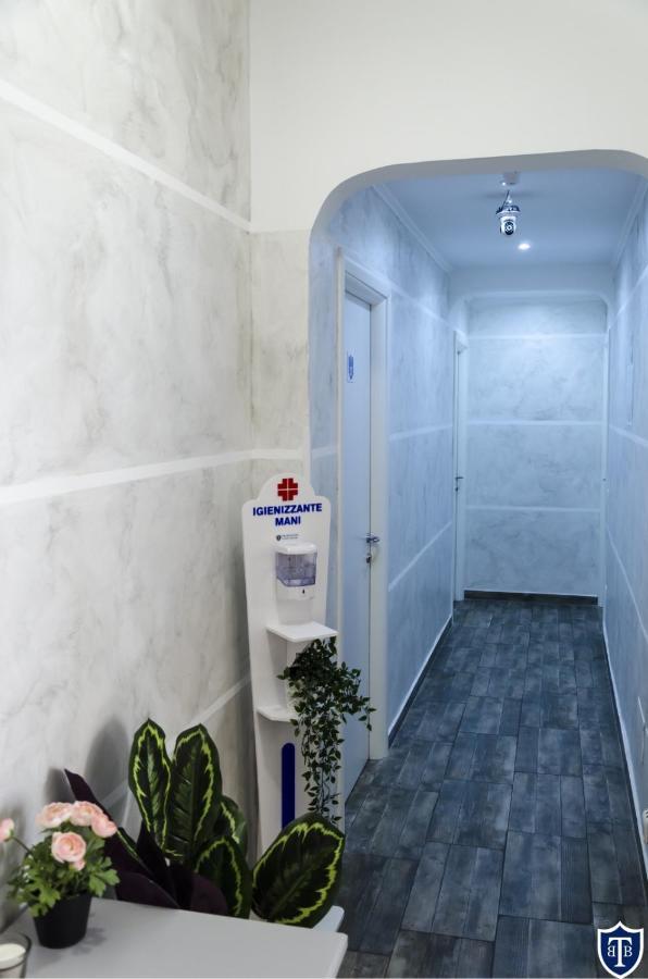Tiburtina Inn Guest House Ρώμη Εξωτερικό φωτογραφία