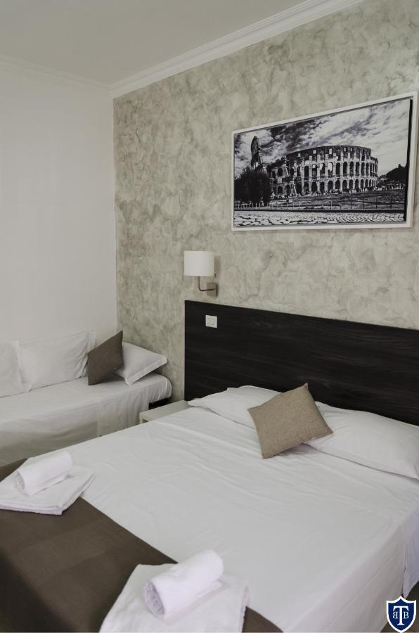 Tiburtina Inn Guest House Ρώμη Εξωτερικό φωτογραφία