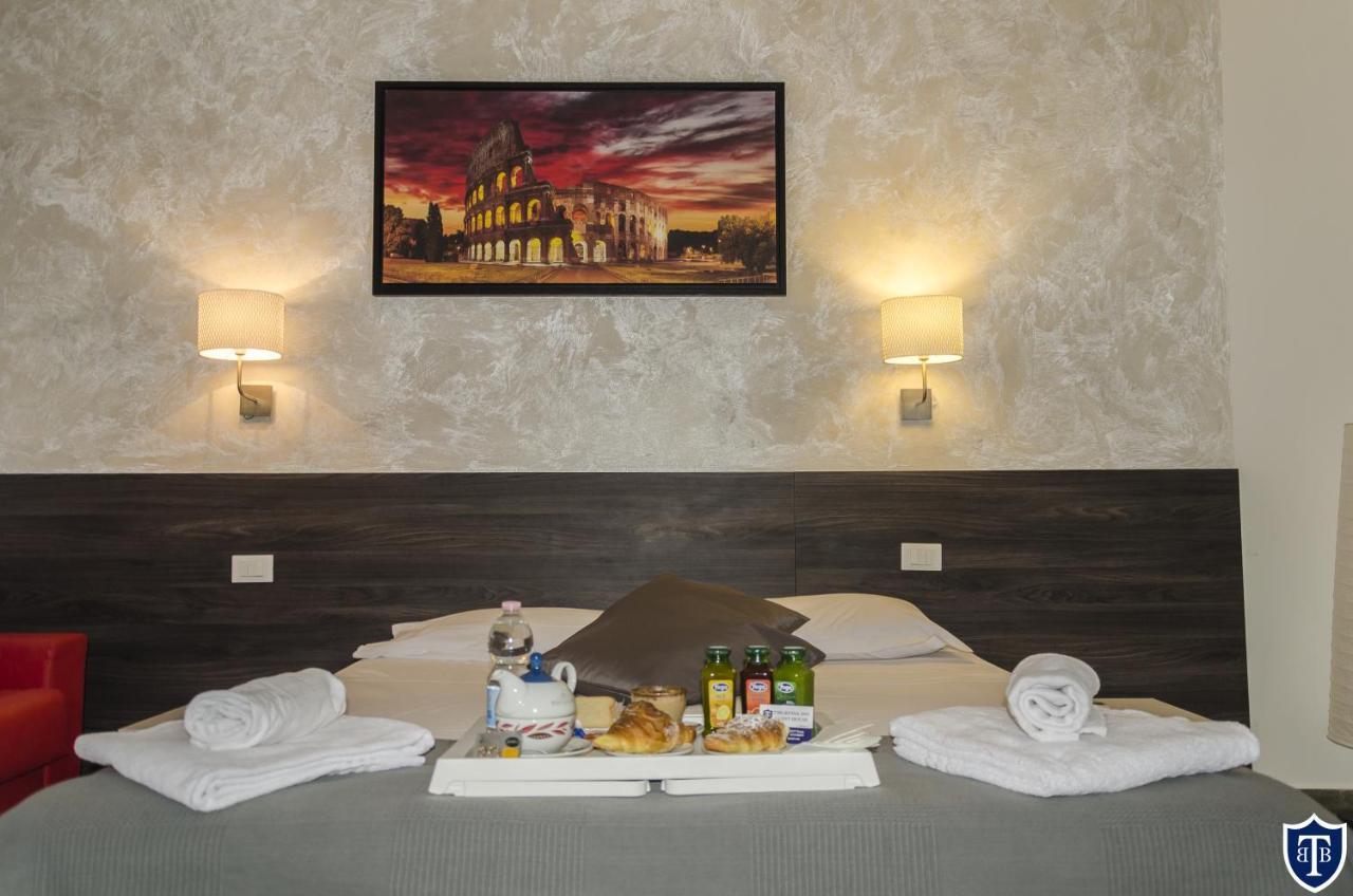 Tiburtina Inn Guest House Ρώμη Εξωτερικό φωτογραφία